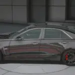 2016 Cadillac CTS-V2