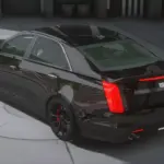 2016 Cadillac CTS-V3