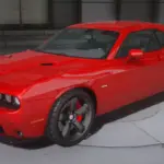 2016 Dodge Challenger SRT8