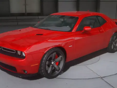 2016 Dodge Challenger SRT8