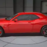 2016 Dodge Challenger SRT82
