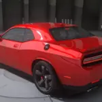 2016 Dodge Challenger SRT83