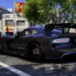2016 Dodge Viper SRT ACR LEO PD Modern Lights2