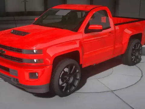 2017 Chevrolet Silverado