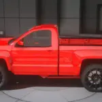 2017 Chevrolet Silverado2