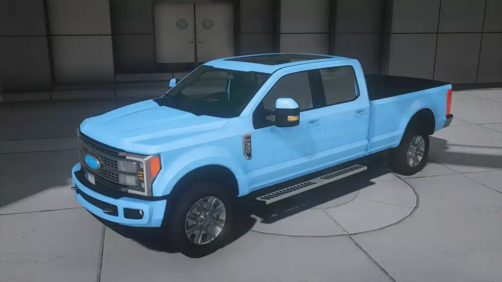 2018 Ford F350 Super Duty