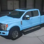 2018 Ford F350 Super Duty