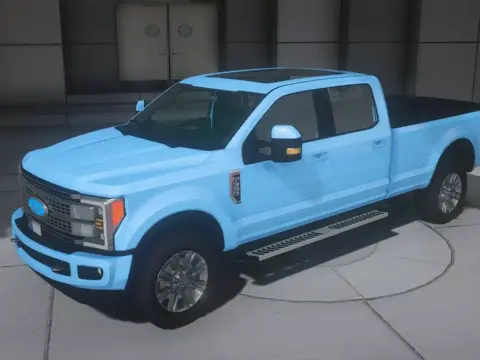 2018 Ford F350 Super Duty