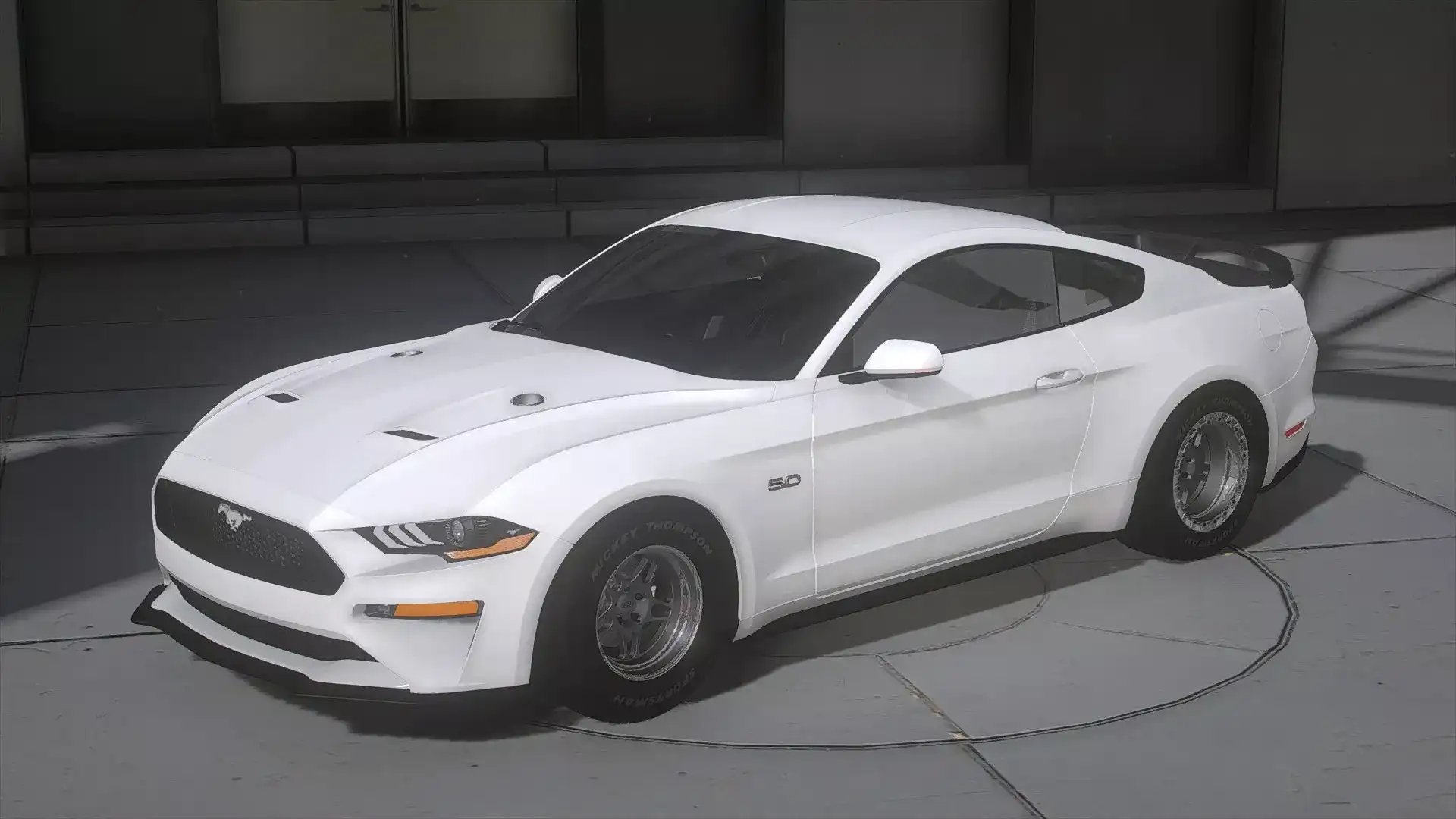 2018 Ford Mustang GT