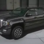 2018 GMC Sierra Denali