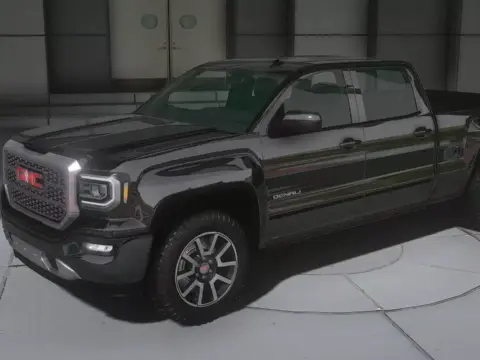 2018 GMC Sierra Denali