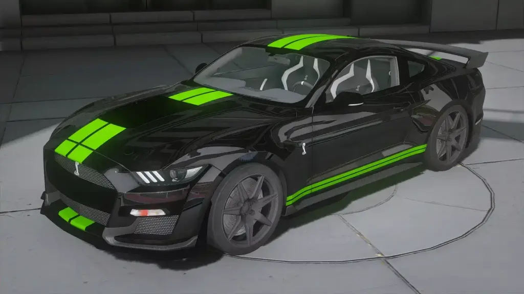 2019 Ford Mustang Shelby GT500