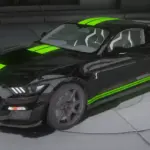 2019 Ford Mustang Shelby GT500