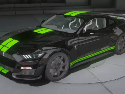 2019 Ford Mustang Shelby GT500