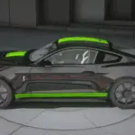 2019 Ford Mustang Shelby GT5002