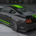 2019 Ford Mustang Shelby GT5003