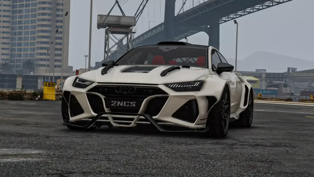 2020 Audi RS777 2NCS Wide Body