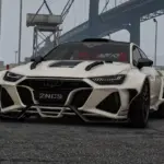 2020 Audi RS777 2NCS Wide Body (C8) 2020 Audi RS777 2NCS Wide Body
