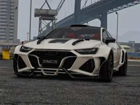 2020 Audi RS777 2NCS Wide Body