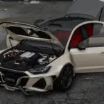 2020 Audi RS777 2NCS Wide Body5