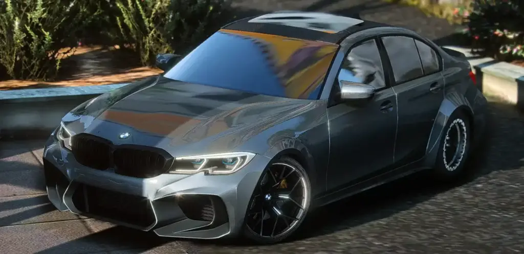 2020 BMW M3 Street Edition