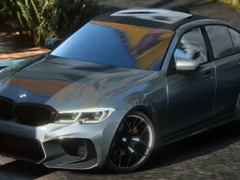 2020 BMW M3 Street Edition