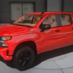 2020 Chevrolet Silverado Trail Boss