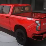 2020 Chevrolet Silverado Trail Boss3