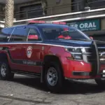 2020 Chevrolet Tahoe Battalion 2020 Chevrolet Tahoe Battalion