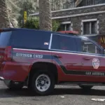 2020 Chevrolet Tahoe Battalion2