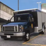 2020 Ford E350 Utility