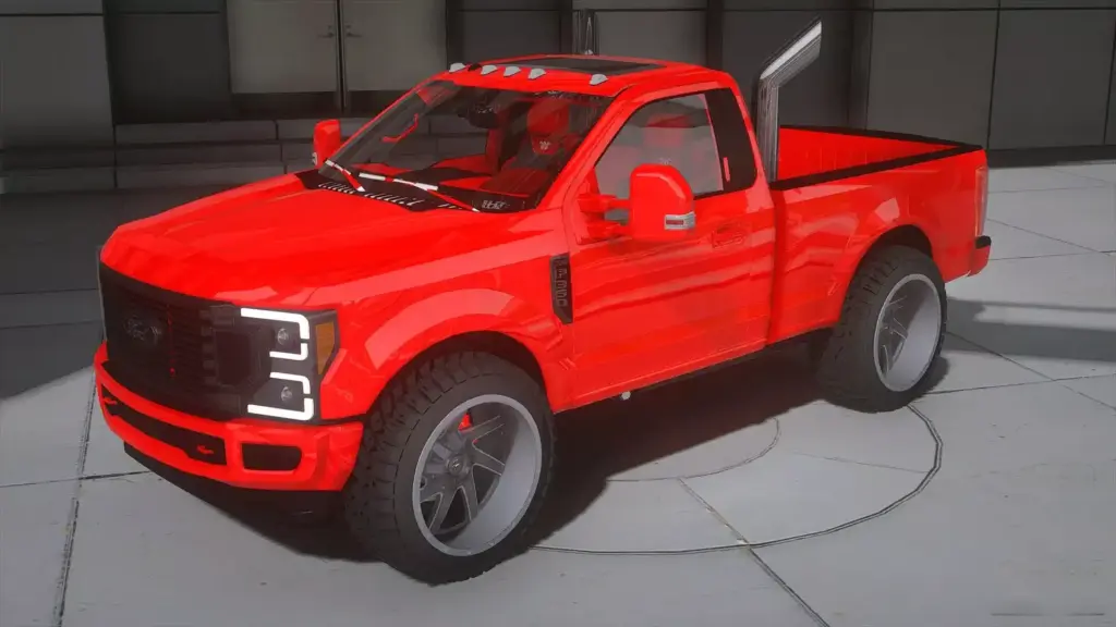 2020 Ford F-350 King Ranch