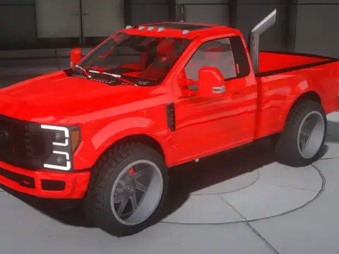 2020 Ford F-350 King Ranch