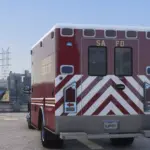2020 Ford F550 Ambulance2