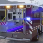 2020 Ford F550 Ambulance4
