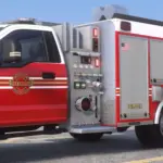 2020 Ford F550 Pumper 2