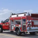 2020 Ford F550 Pumper 5