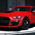 2020 Ford Mustang Shelby GT500 [Add-On | Template] V1.0