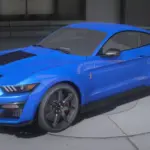 2020 Ford Mustang Shelby GT500