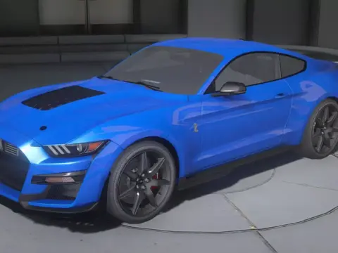 2020 Ford Mustang Shelby GT500