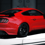 2020 Ford Mustang Shelby GT500 [Add-On | Template] V1.0