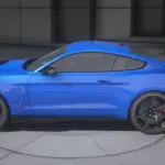 2020 Ford Mustang Shelby GT5002