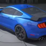 2020 Ford Mustang Shelby GT5003