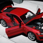 2020 Ford Mustang Shelby GT500 [Add-On | Template] V1.0