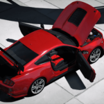 2020 Ford Mustang Shelby GT500 [Add-On | Template] V1.0