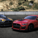 2020 Ford Mustang Shelby GT500 [Add-On | Template] V1.0