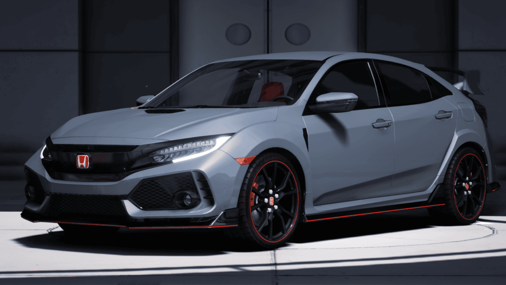 2020 Honda Civic Type-R [Add-On | Tuning | Template] V1.0