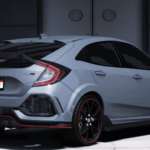 2020 Honda Civic Type-R [Add-On | Tuning | Template] V1.0