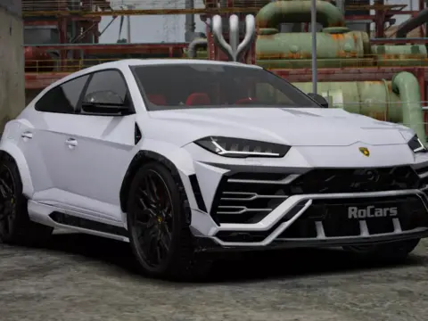 2020 Lamborghini Urus 1016 Industries