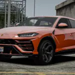 2020 Lamborghini Urus